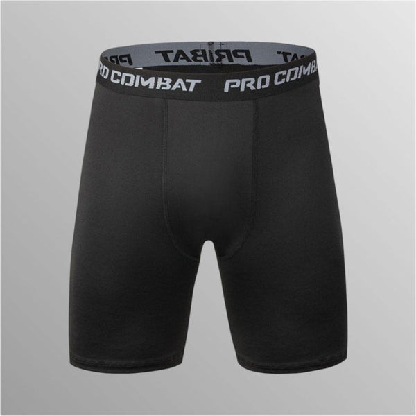 Bermuda masculina térmica Peak Combat