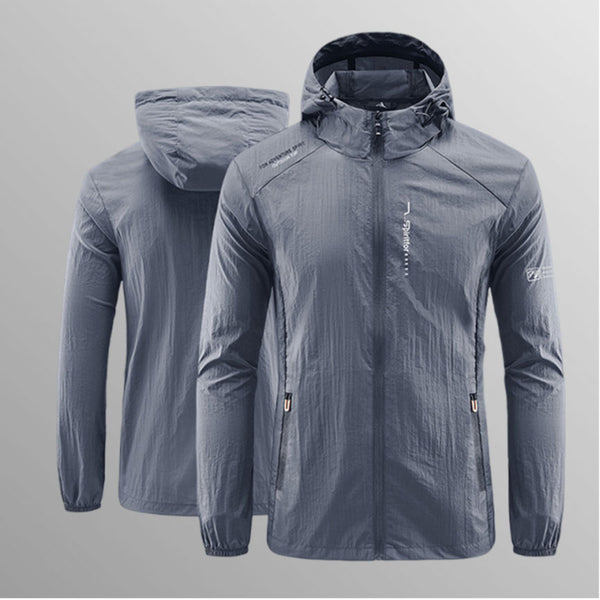 Jaqueta impermeável Masculina Peak Wear Adventure