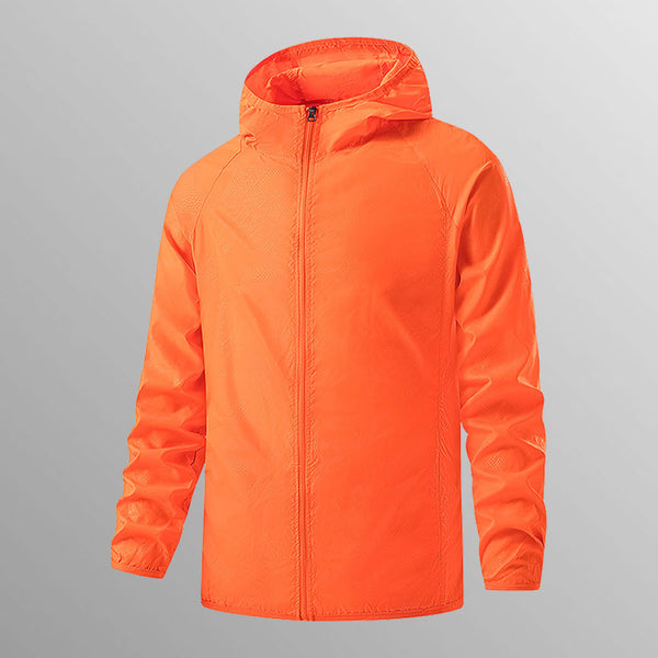 Jaqueta Corta Vento Unissex Peak Wear Track