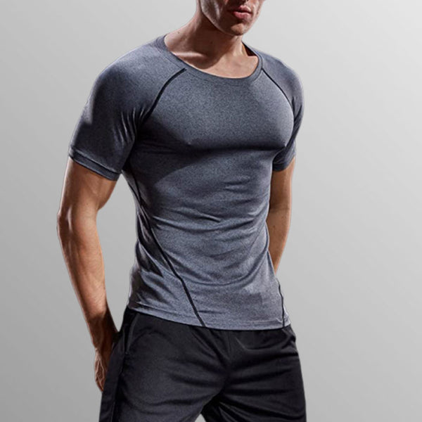 Camiseta térmica masculina Peak Basic