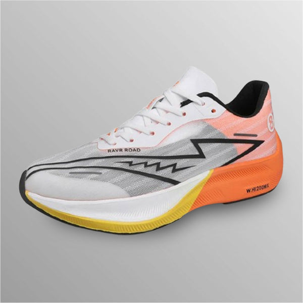 Tênis de Corrida Peak Road com placa de Carbono